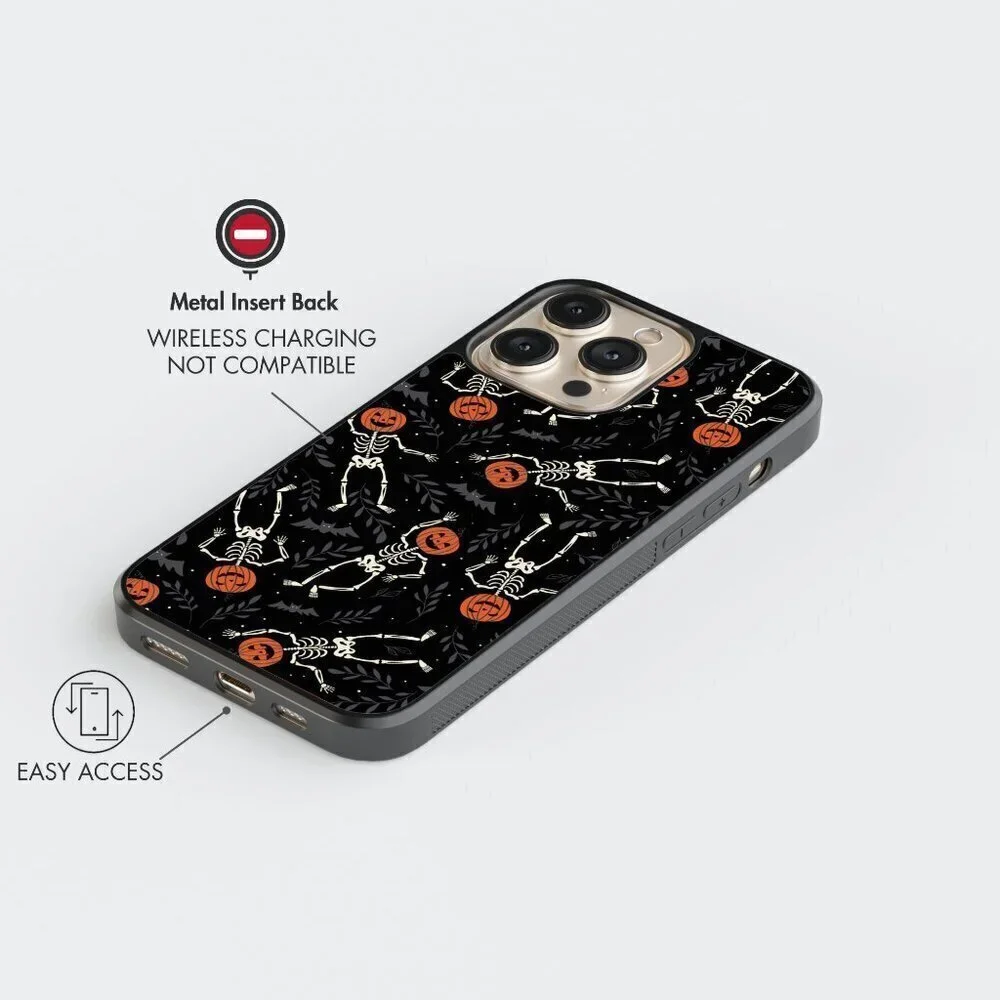 Halloween Phone Cover – iPhone 16, 15 Pro, Galaxy S25, S24, S24 Ultra, Pixel 9